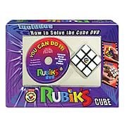 Rubik's Cube You Can Do It! Game and DVD